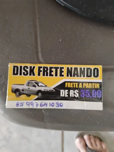 FRETES CEARÁ