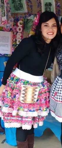 Saia junina