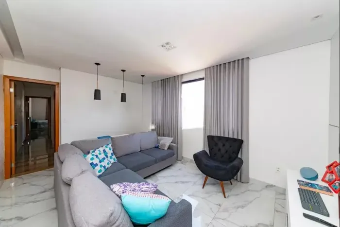 Apartamento à Venda - Monsenhor Messias, 3 Quartos, 180 m2