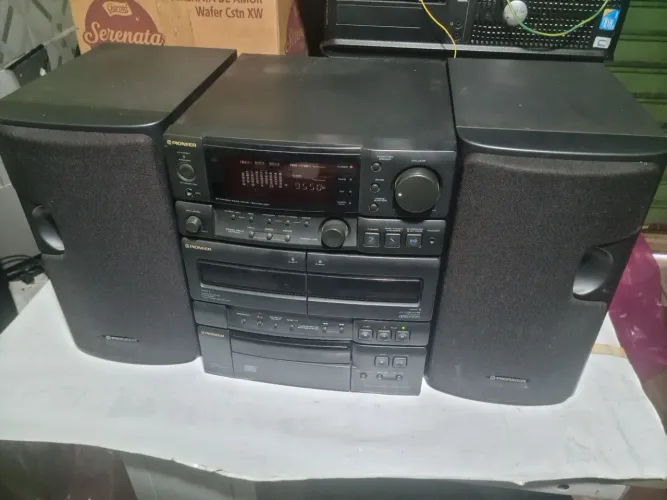 micro sistem pioneer