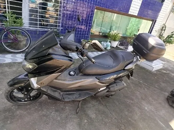 Nmax 2018 ótima oportunidade 