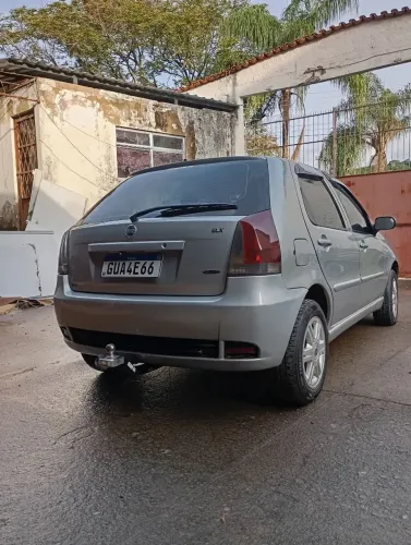 Fiat Palio ELX 1.3 MPI Flex 8V 4P 2005