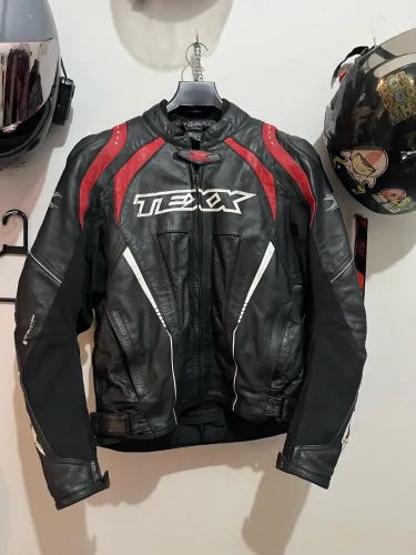 Jaqueta Texx Couro - Tamanho M