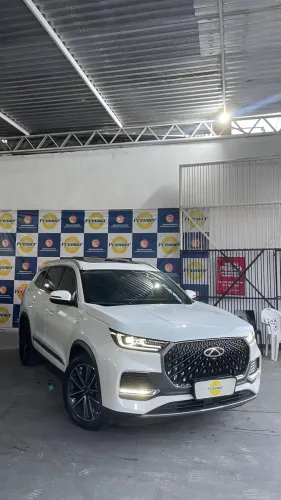 Chery Tiggo 8 Pro 1.6 Tgdi Aut. 2026