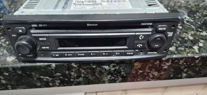 CD GM original do astra 2008 a 2011 