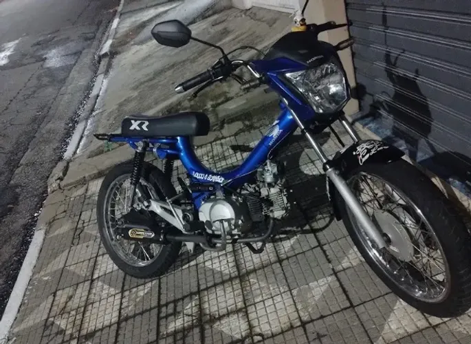 Mobilete Montadinha