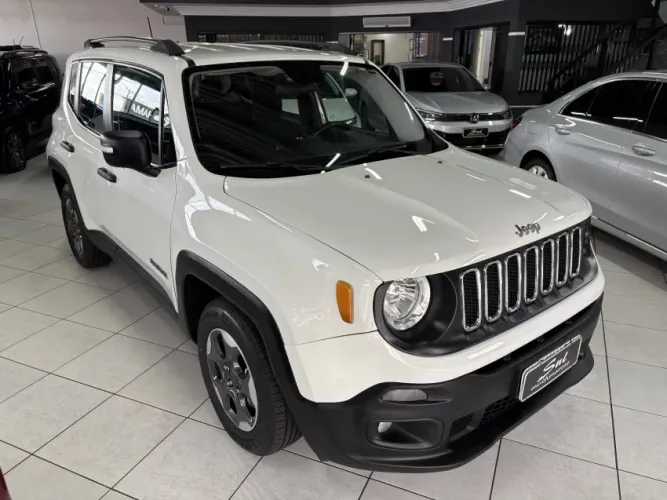 Jeep Renegade Sport 1.8 4X2 Flex 16V Mec. 2016