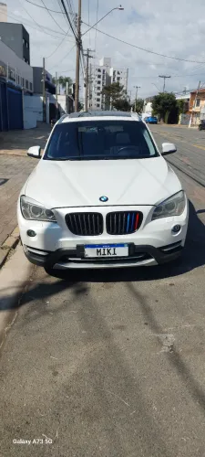 BMW X1 Sdrive 20I 2.0/2.0 TB Acti.flex Aut. 2014