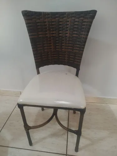Mesa de vime