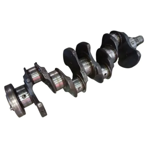 Virabrequim Std Motor Fiat Palio Siena 1.0 8v Para Retificar