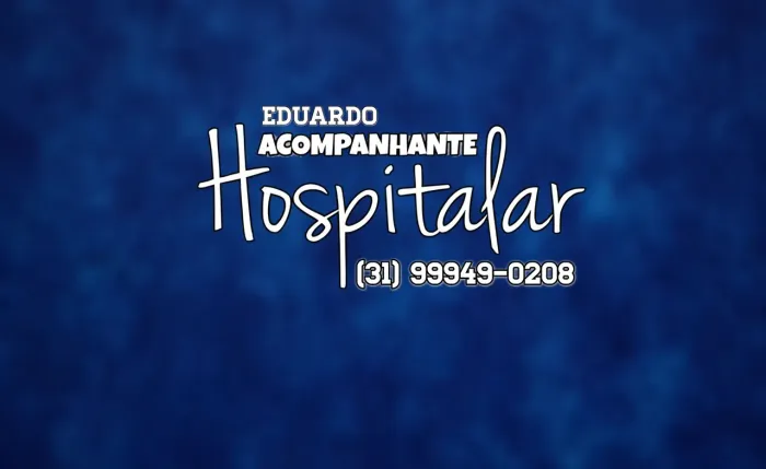 ACOMPANHANTE HOSPITALAR