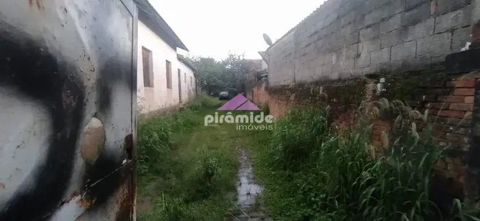 Área à venda, 992 m² por R$ 1.400.000,00 - Jardim Bela Vista - São José dos Campos/SP