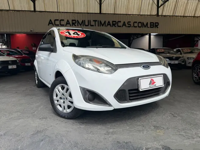 Ford Fiesta Sedan SE 1.0 8V Flex 4P 2014