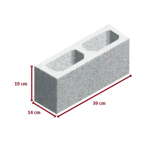 Bloco estrutural