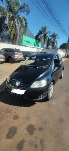 Volkswagen Fox City 1.0mi/ 1.0mi Total Flex 8V 3P 2006