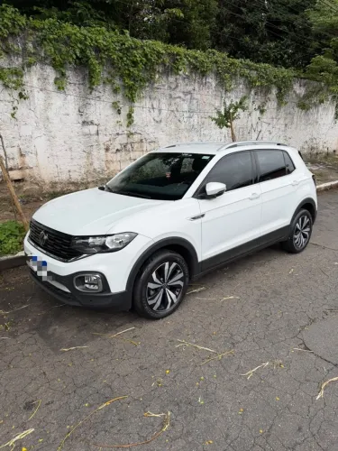 Volkswagen T-Cross Highline 1.4 TSI Flex 16V 5P AUT 2023