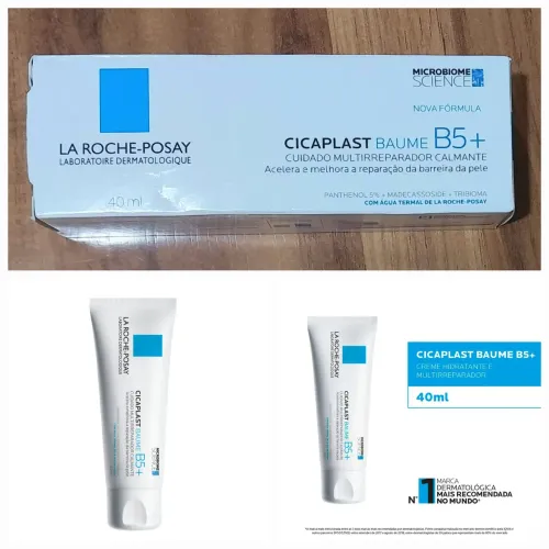 Cicaplast Baume B5 40ml