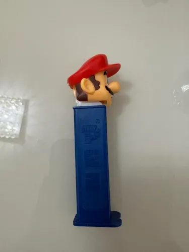 Dispenser porta balas Pez Super Mario