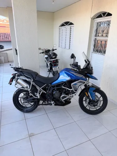 Tiguer 900 GT Pro