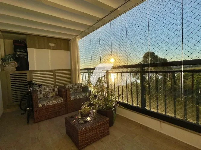 Cobertura undefined Quartos 291m² - Abraão