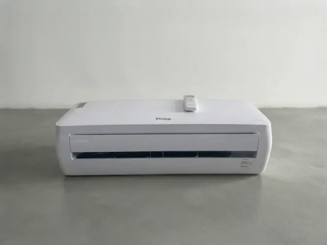 Ar Condicionado Philco Dual Inverter 9.000Btus (Acompanha Controle e Condensadora)