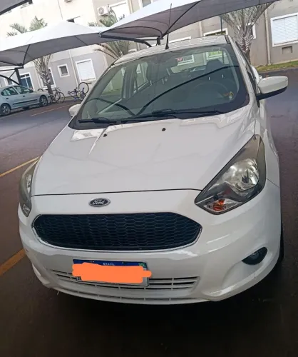 Ford KA 1.0 SEL Tivct Flex 5P 2018