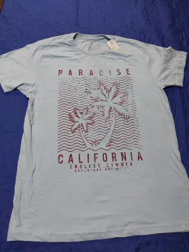 Camisa StoneHenge G nova com etiqueta