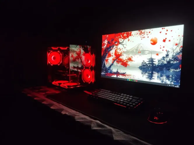 PC GAMER COMPLETO