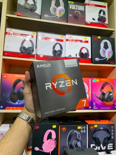 Processador AMD Ryzen 7 5700G - Novo | KLS Informática