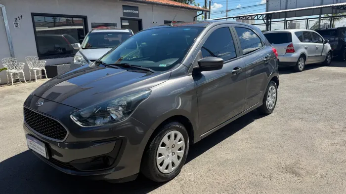 Ford KA 1.0 SE 12V Flex 4P Manual 2019