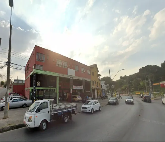 Venda de Prédio Comercial em Belo Horizonte-MG, bairro Gloria e 326.65m² Área Terreno