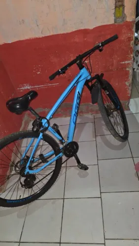 Vende-se bike aro 29 shimano