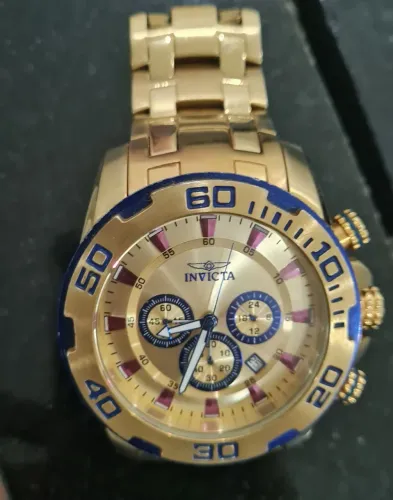 Invicta Pro Driver modelo 22320