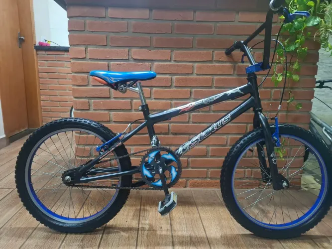 Bicicleta cross 20