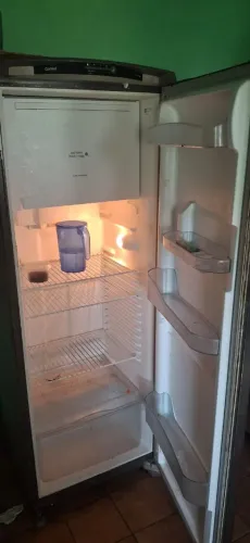 Geladeira ZAP *