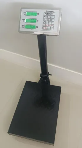 Balança Plataforma Digital de 180kg