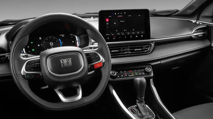 Airbag Fiat pulse e Fastback