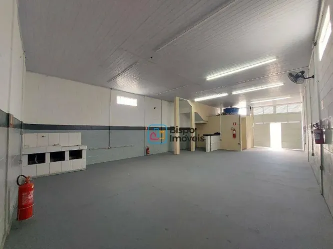 Salão para alugar, 120 m² por R$ 2.850,00/mês - Jardim Esplanada - Americana/SP