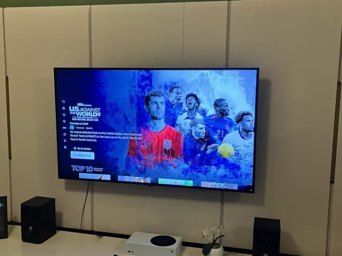 TV LG 50? 4K HDR Anapolis