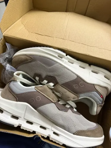 Tenis ON CLOUDNOVA RIFT sem uso 39