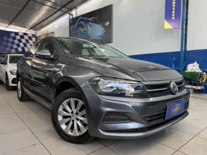 Volkswagen Virtus 1.6 MSI Flex 16V 5P Mec. 2019