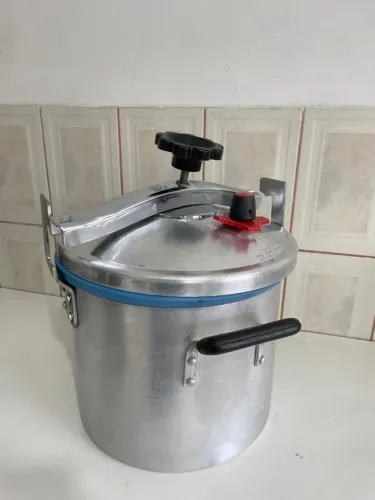 PANELA DE PRESSÃO INDUSTRIAL 25L - FULGOR