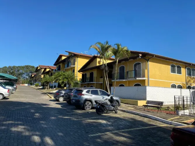 5031- Apartamento para Locação no Cond. Sol Nascente em Tremembé/SP.