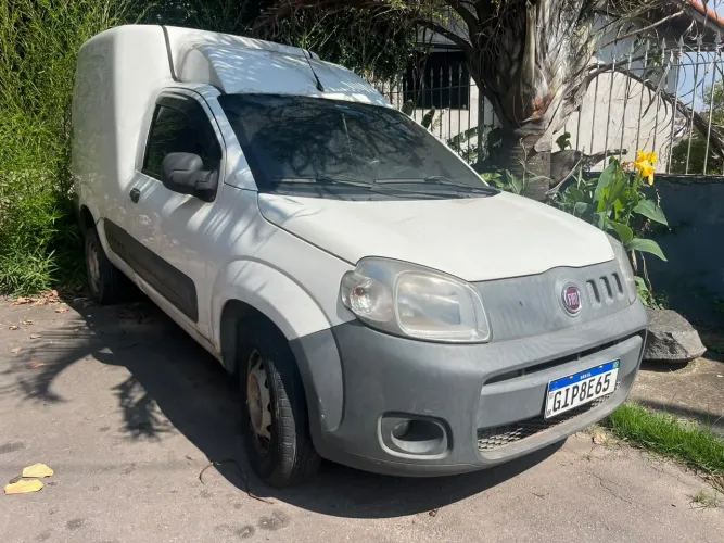 Fiat Fiorino Furgão Work. Hard 1.4 Flex 8V 2P 2018