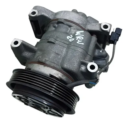 Compressor Ar Condicionado Honda Wrv Fit City 1.5 Ano 2020