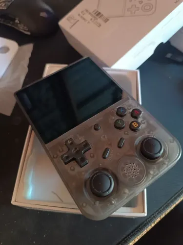 CONSOLE DE JOGOS RETRO ANBERNIC RG353V