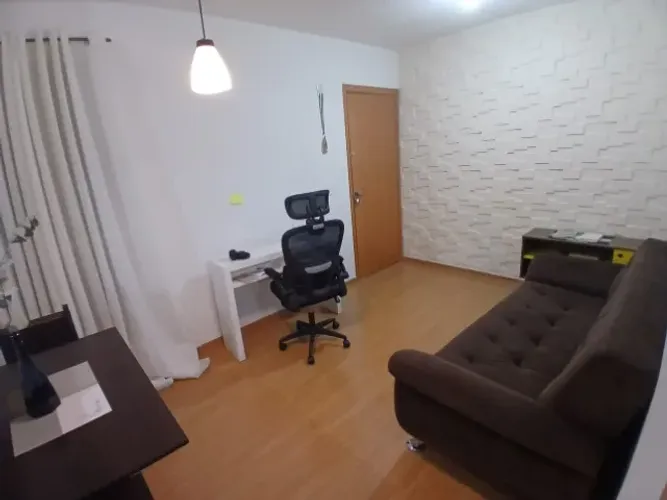APARTAMENTO MOBILIADO PARA LOCAÇÃO - Resid. Frei Galvão - São José dos Campos, SP