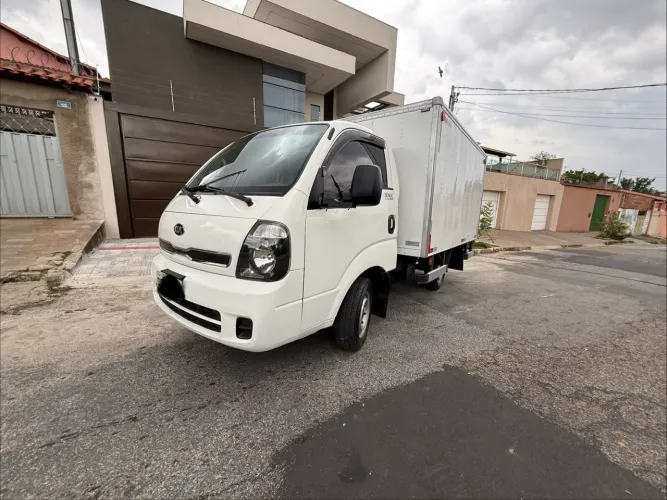 Kia Motors Bongo K-2500 2.5 4X2 TB Diesel 2020