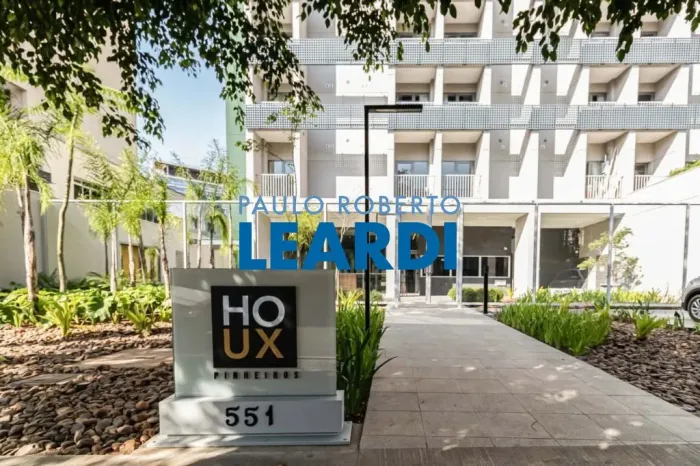 APARTAMENTO - PINHEIROS - SP