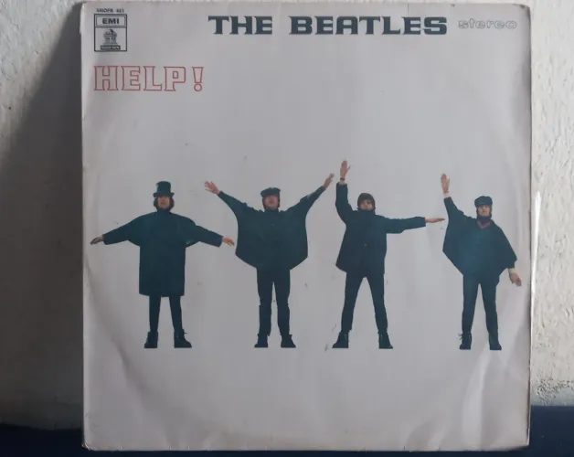 lote de disco de vinil